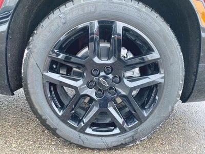 2025 Chevrolet Blazer RS