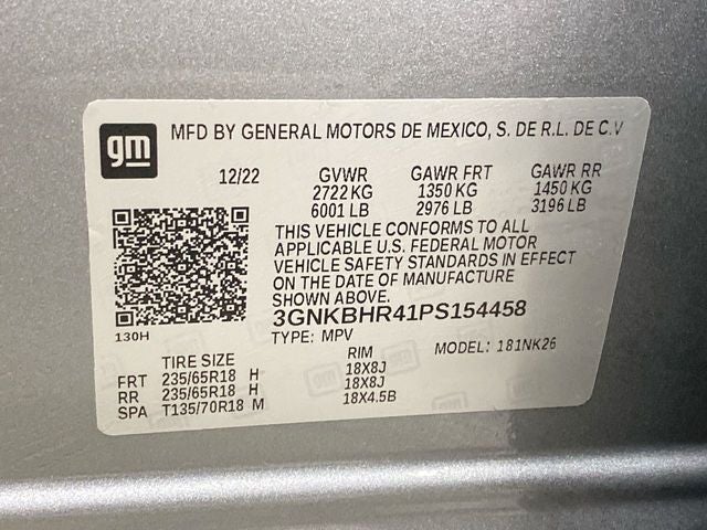 2023 Chevrolet Blazer LT