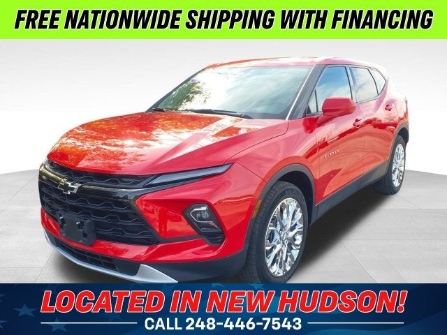 2023 Chevrolet Blazer
