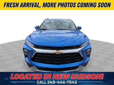 2024 Chevrolet Blazer LT