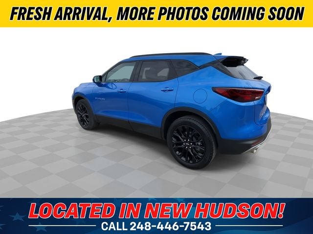 2024 Chevrolet Blazer LT