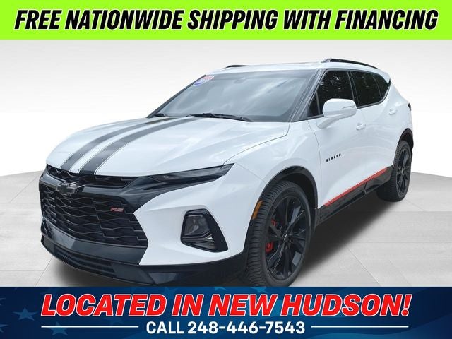 2019 Chevrolet Blazer RS