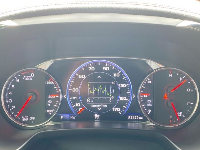 2019 Chevrolet Blazer RS