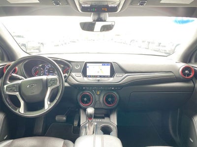 2019 Chevrolet Blazer RS