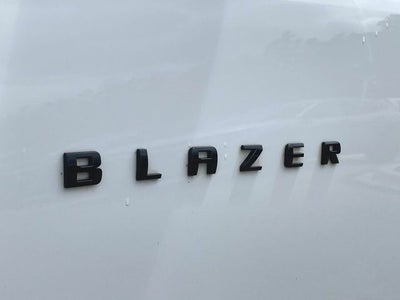 2019 Chevrolet Blazer RS