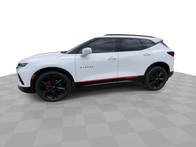 2019 Chevrolet Blazer RS