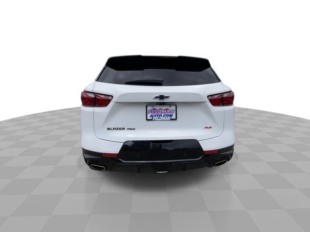 2019 Chevrolet Blazer RS