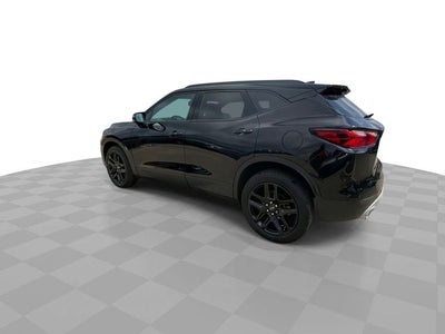 2020 Chevrolet Blazer LT