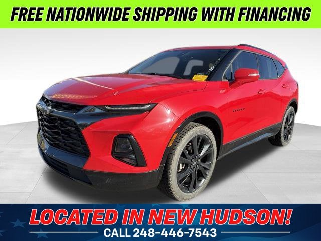 2019 Chevrolet Blazer RS