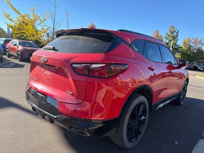2019 Chevrolet Blazer RS