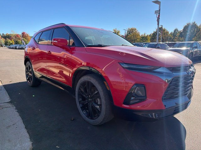 2019 Chevrolet Blazer RS