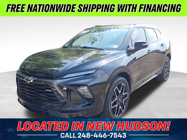 2023 Chevrolet Blazer RS