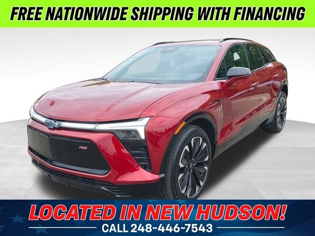 2024 Chevrolet Blazer EV RS