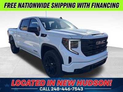 2024 GMC Sierra 1500 Elevation
