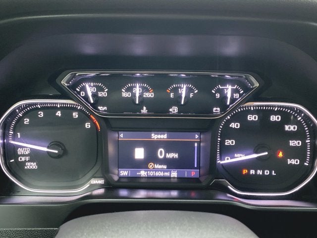 2020 GMC Sierra 1500 SLT