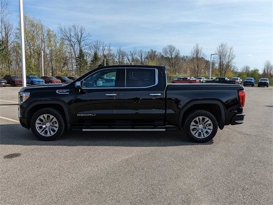 2022 GMC Sierra 1500 Limited Denali in , OH - Mark Wahlberg Chevrolet Auto Group