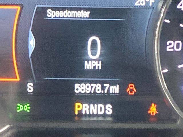 2018 Lincoln MKZ Reserve