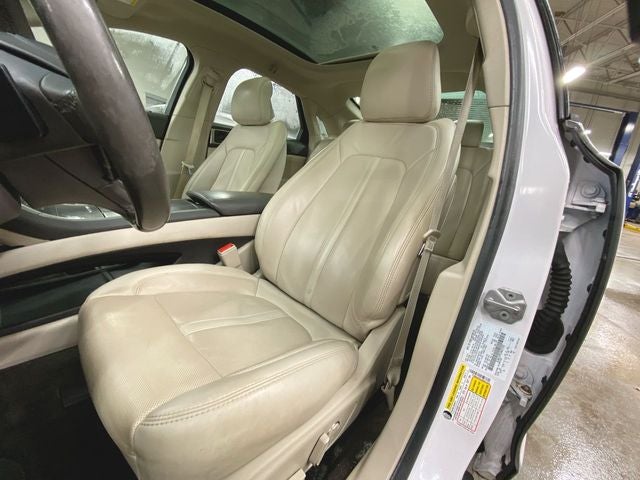 2018 Lincoln MKZ Reserve