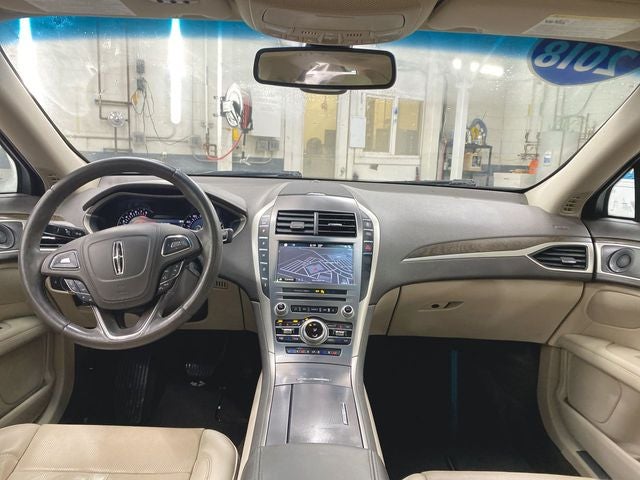 2018 Lincoln MKZ Reserve