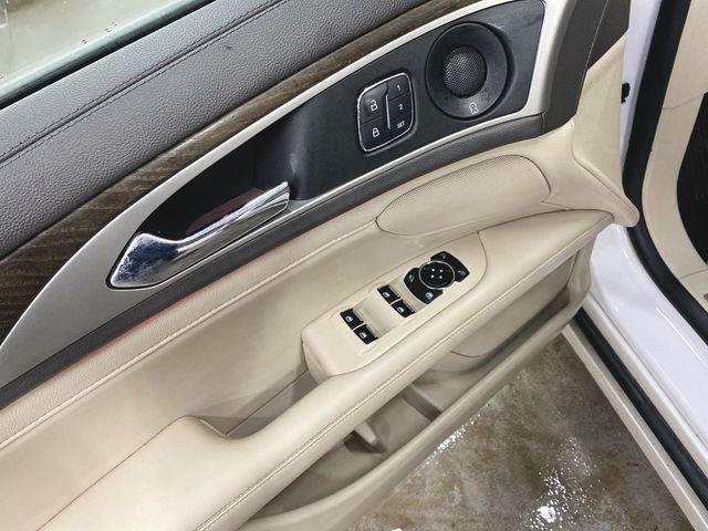 2018 Lincoln MKZ Reserve