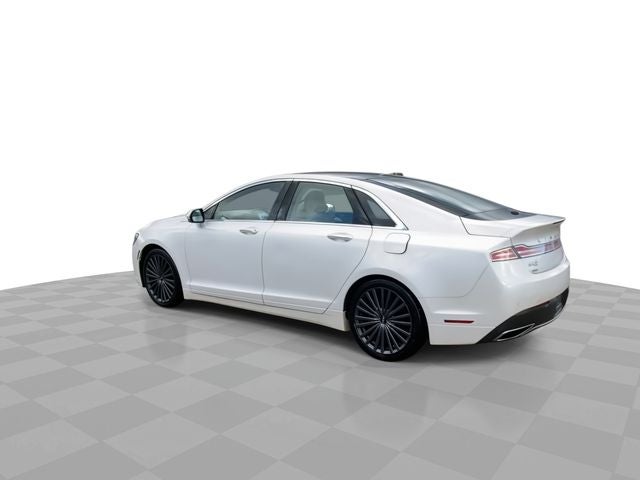 2018 Lincoln MKZ Reserve