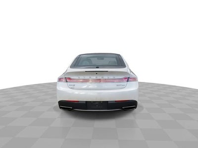 2018 Lincoln MKZ Reserve