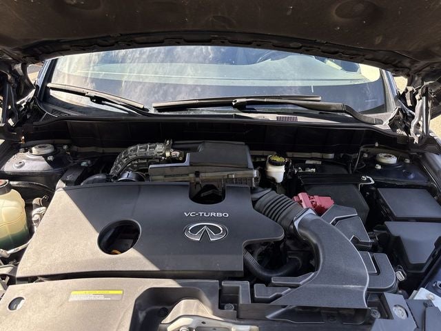 2019 INFINITI QX50 ESSENTIAL