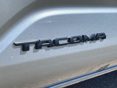 2025 Toyota Tacoma TRD Off-Road