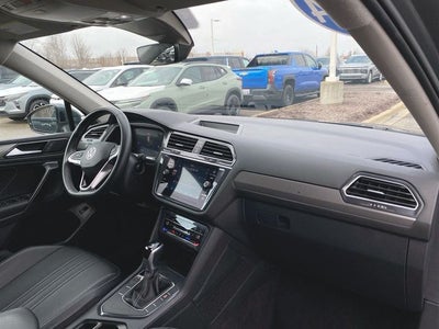 2024 Volkswagen Tiguan 2.0T SE