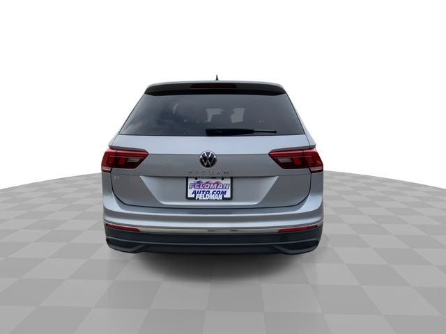 2024 Volkswagen Tiguan 2.0T SE