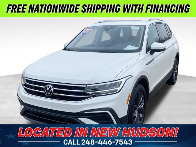 2023 Volkswagen Tiguan 2.0T SE