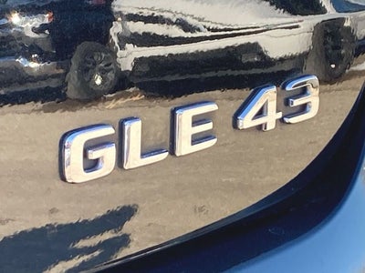 2019 Mercedes-Benz GLE GLE 43 AMG® 4MATIC®