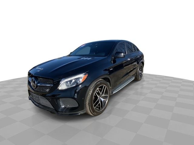 2019 Mercedes-Benz GLE GLE 43 AMG® 4MATIC®