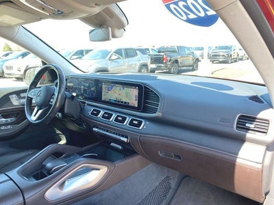 2020 Mercedes-Benz GLE GLE 350 4MATIC®