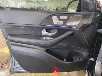 2024 Mercedes-Benz GLE GLE 450 4MATIC®