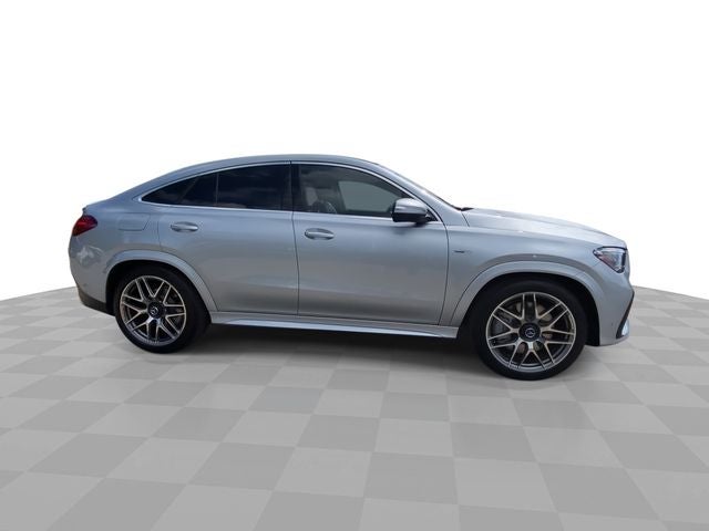 2024 Mercedes-Benz GLE GLE 53 AMG® 4MATIC®
