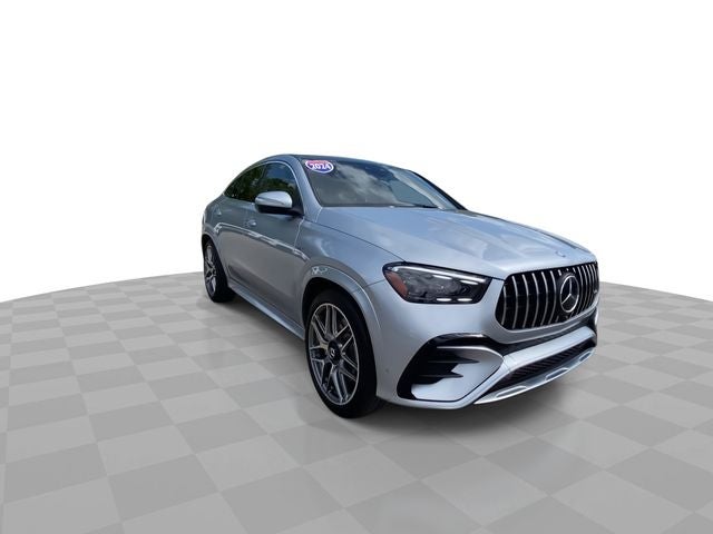 2024 Mercedes-Benz GLE GLE 53 AMG® 4MATIC®