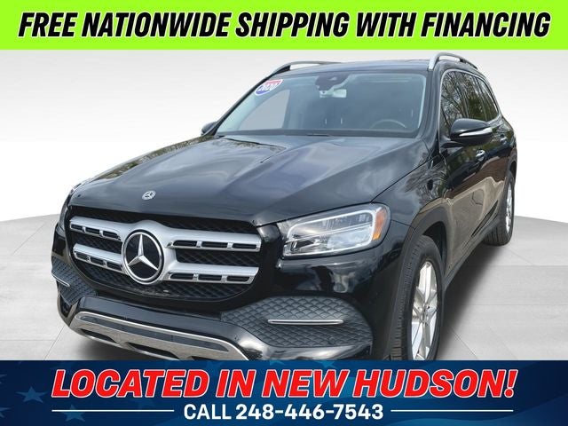 2020 Mercedes-Benz GLS GLS 450 4MATIC®