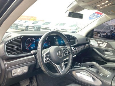 2020 Mercedes-Benz GLS GLS 450 4MATIC®