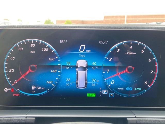 2020 Mercedes-Benz GLS GLS 450 4MATIC®