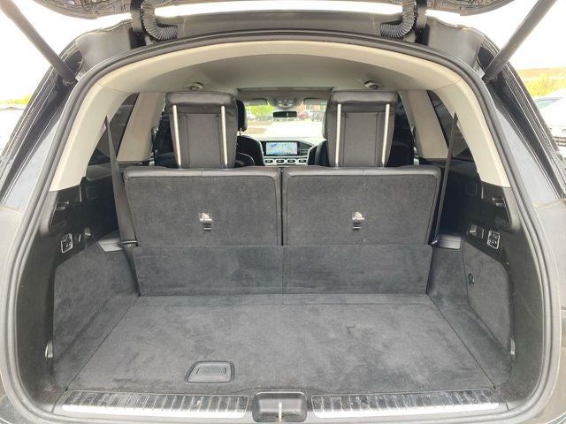 2020 Mercedes-Benz GLS GLS 450 4MATIC®