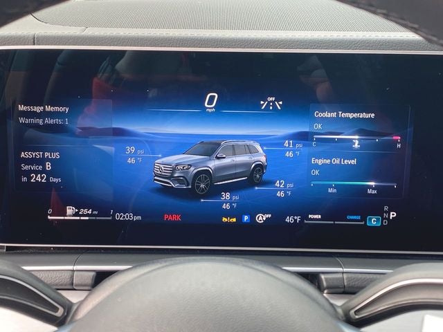 2025 Mercedes-Benz GLS GLS 450 4MATIC®