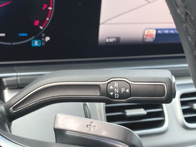 2025 Mercedes-Benz GLS GLS 450 4MATIC®