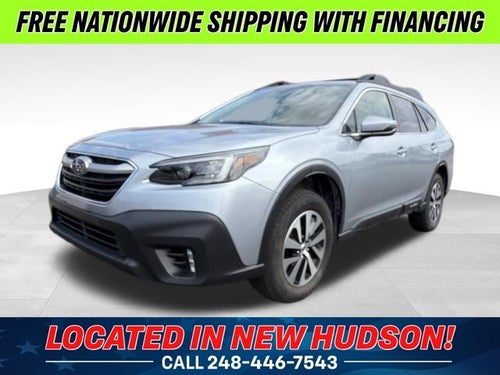 2022 Subaru Outback Premium