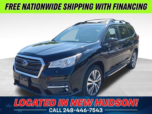 2019 Subaru Ascent Limited