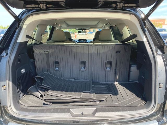 2019 Subaru Ascent Limited