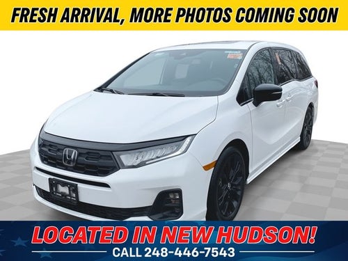 2025 Honda Odyssey Sport-L