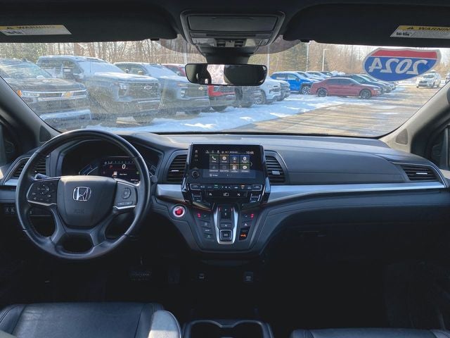 2024 Honda Odyssey Sport