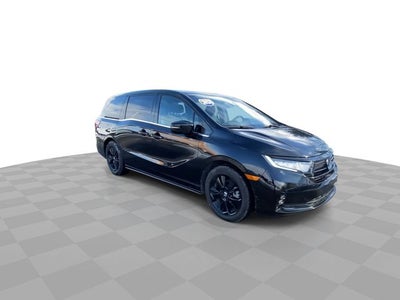 2024 Honda Odyssey Sport