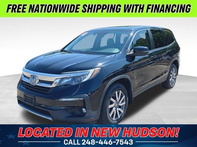 2021 Honda Pilot EX